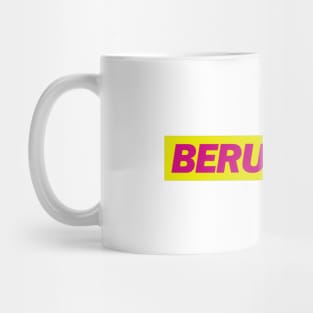 Beruf: Erbe Mug